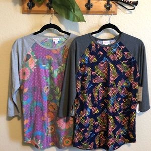 LuLaRoe Randy Lot | M